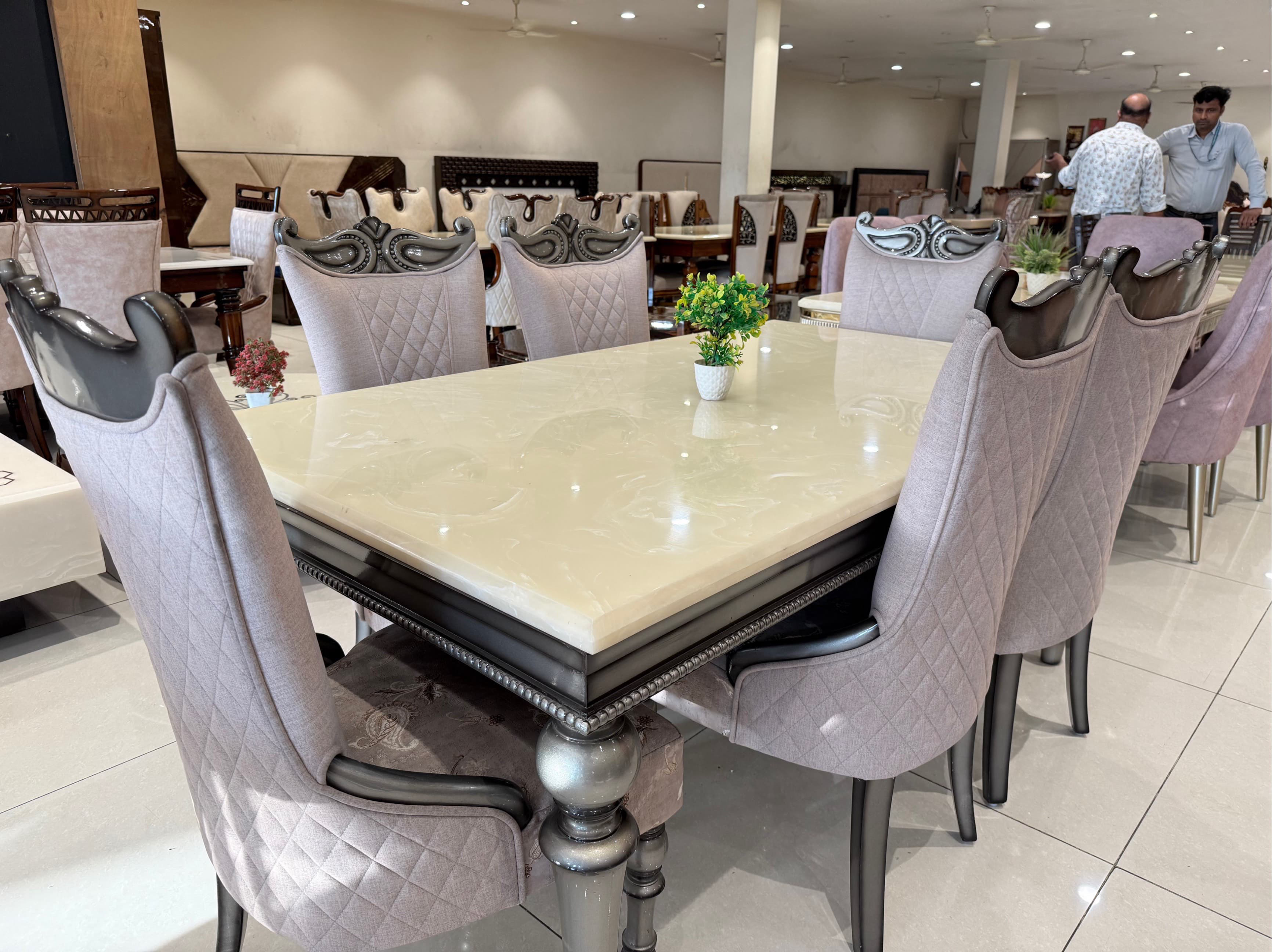 Premium Dining Table Collection B