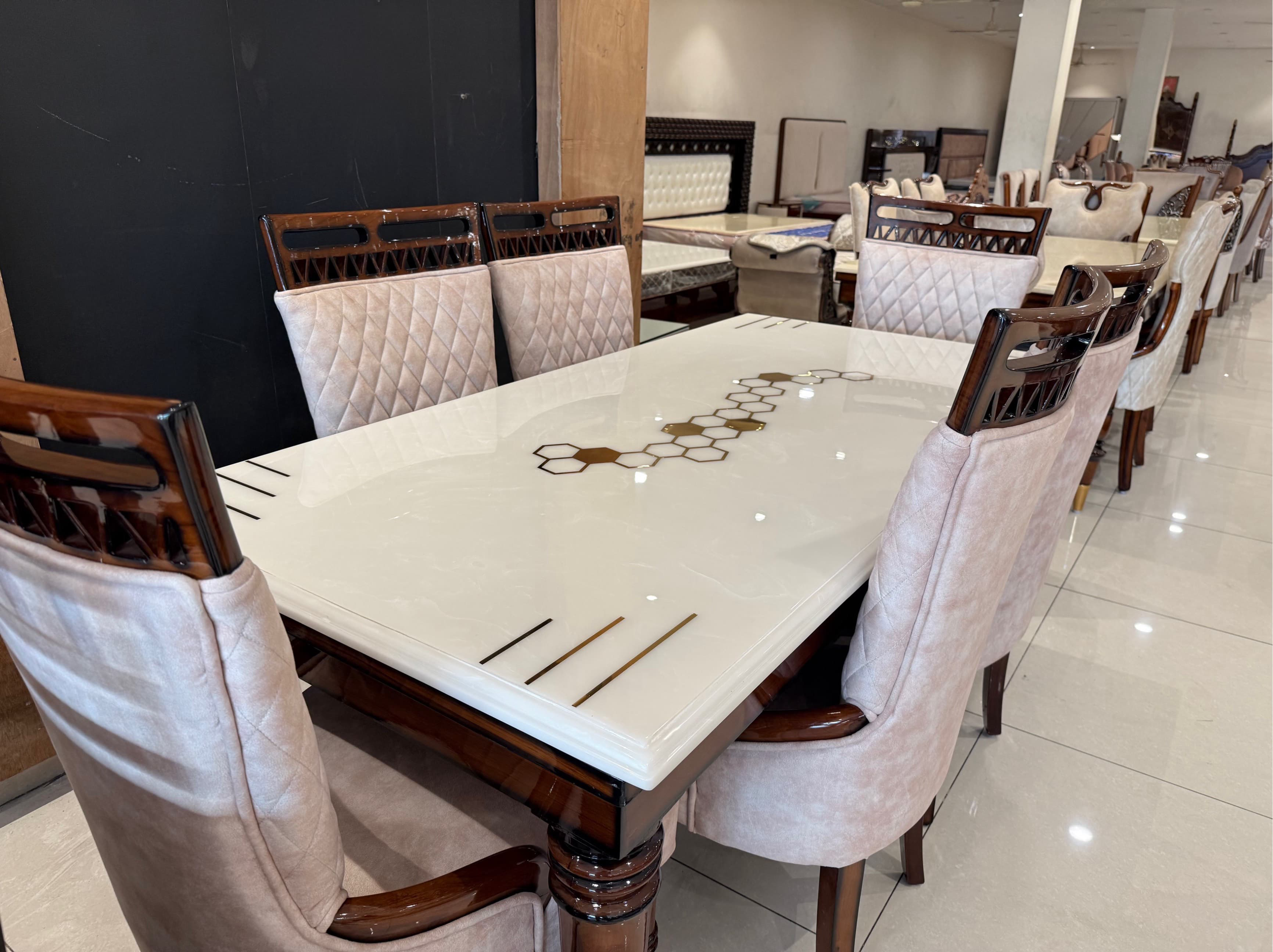 Premium Dining Table Collection C